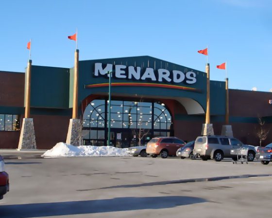 Menards In Morris, IL - Jbcontracting